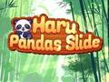 Spel Haru Pandas-skyfie  aanlyn