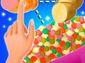Spel Slaaie deur Chef Merge Craft  aanlyn