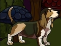 Spel Die Basset Hound Escape  aanlyn