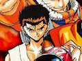 Spel Comic Stars Fighting 3. 2  aanlyn
