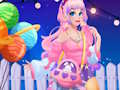 Spel Girly Galaxy Oulik  aanlyn