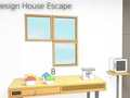 Spel Ontwerp Huis Escape  aanlyn
