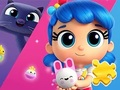 Spel Jigsaw Puzzle: Rainbow Kingdom aanlyn