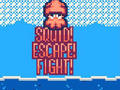 Spel Squid Escape Geveg  aanlyn