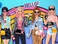 Spel Kollege Meisies Span Makeover  aanlyn