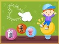 Spel Waar woon hulle?  aanlyn