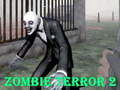 Spel Zombie Terror 2 aanlyn