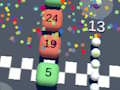Spel Slang 3D-blok  aanlyn
