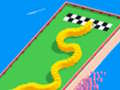 Spel SNEK het Fancade verlaat aanlyn