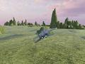 Spel Vliegende simulator  aanlyn
