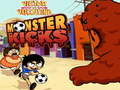 Spel Victor en Valentino Monsterskoppe  aanlyn
