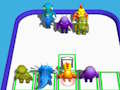 Spel Level Up Mutante  aanlyn
