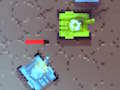 Spel Tenks in die ruimte  aanlyn