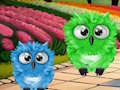 Spel Shades and Hoots: Ontsnap  aanlyn