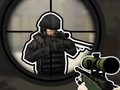 Spel Sniper vs Sniper aanlyn