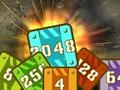 Spel Militêre kubusse 2048  aanlyn
