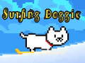 Spel Branderplankry Doggie  aanlyn