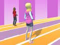 Spel Skoonmaker hardloop  aanlyn