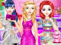 Spel Valentynsdag Enkelpartytjie  aanlyn