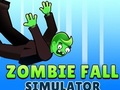 Spel Zombie Fall Simulator aanlyn