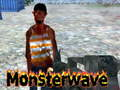 Spel Monstergolf  aanlyn