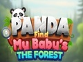 Spel Panda vind my baba se The Forest aanlyn