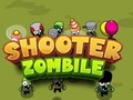 Spel Skieter Zombie aanlyn