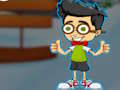 Spel Aantreklike Snowboy Escape  aanlyn