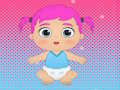 Spel Meisies Pop Spinner  aanlyn