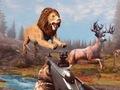 Spel Jungle Deer Jag  aanlyn