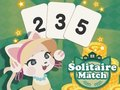 Spel Solitaire Wedstryd  aanlyn