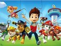 Spel Legkaart: PAW Patrol  aanlyn
