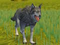 Spel The Wolf: Wild Animal Simulator aanlyn