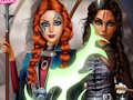 Spel Middeleeuse Prinsesse  aanlyn