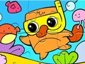 Spel Legkaart: Verken onder see  aanlyn