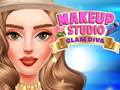 Spel Make-up Studio Glam Diva  aanlyn