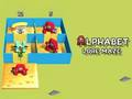 Spel Alfabet Lore Maze  aanlyn