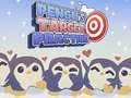 Spel Pengu se teikenoefening  aanlyn