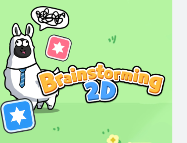 Spel Dinkskrum 2D  aanlyn