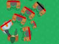 Spel Zombie -ongeluk aanlyn