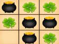Spel St Patrick's Day Tic-Tac-Toe aanlyn