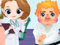 Spel Hospitaal Karate Noodgeval  aanlyn