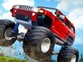 Spel Offroad klim 4x4  aanlyn