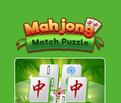 Spel Mahjong Match legkaart  aanlyn