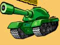 Spel Awesome Tanks 3-speletjie  aanlyn