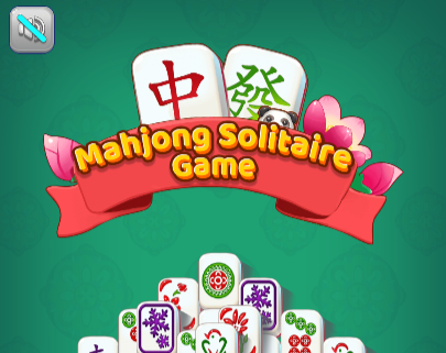 Spel Mahjong Solitaire-speletjie  aanlyn