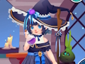 Spel Kiddo die heks  aanlyn