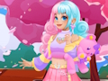 Spel Tiener Cotton Candy  aanlyn
