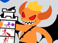 Spel Stick Hero Tower Defense aanlyn