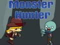 Spel Monster Jagter  aanlyn